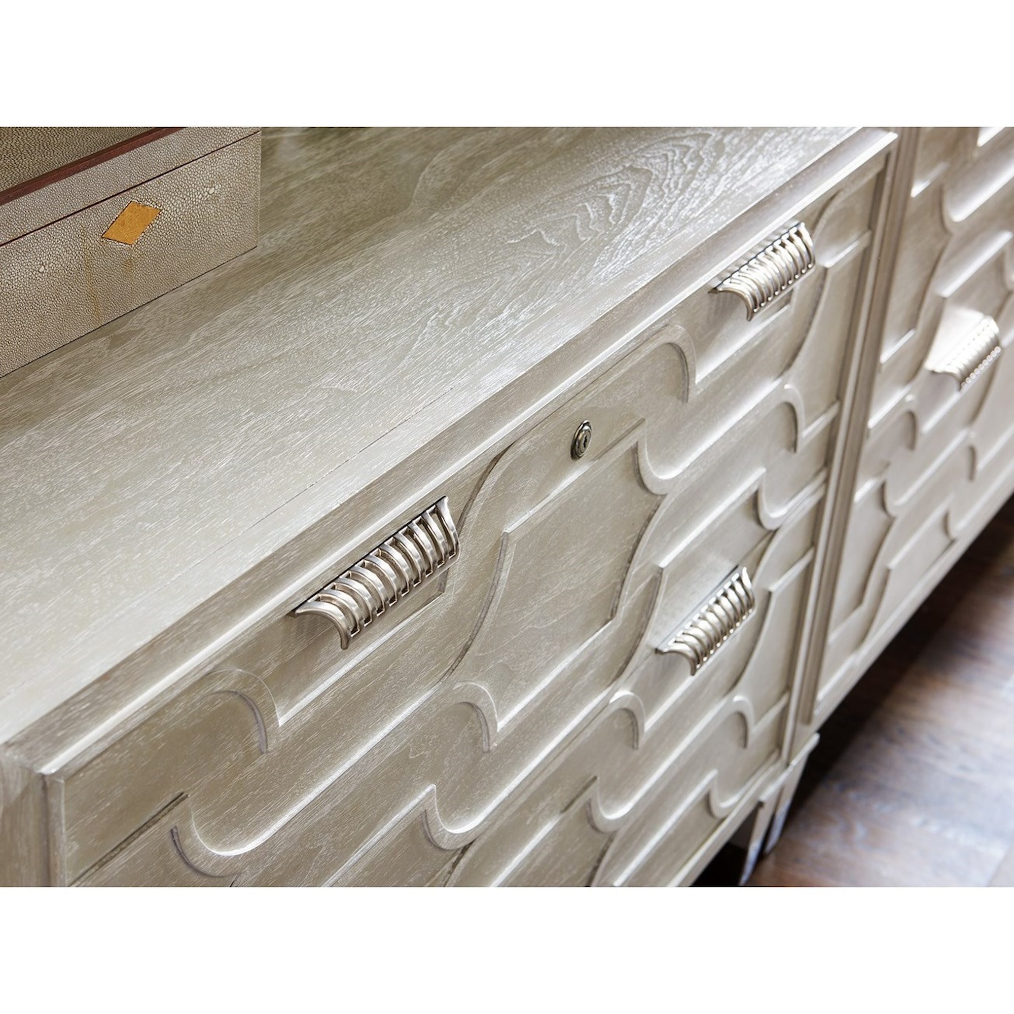 Sligh Greystone 797799039 Octavia File Chest with One Lockable File and